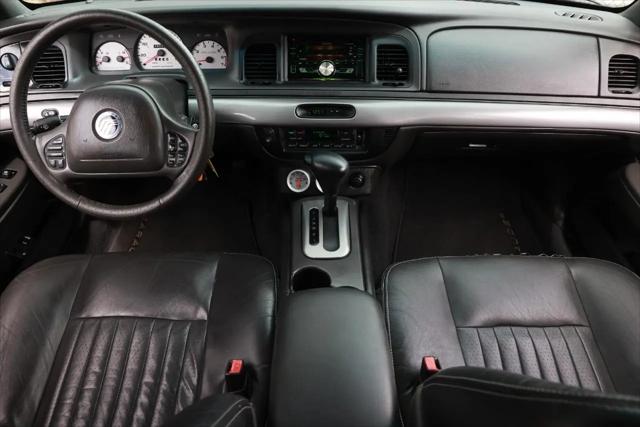 2003 Mercury Marauder Base