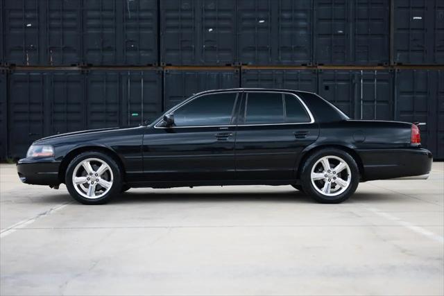 2003 Mercury Marauder Base