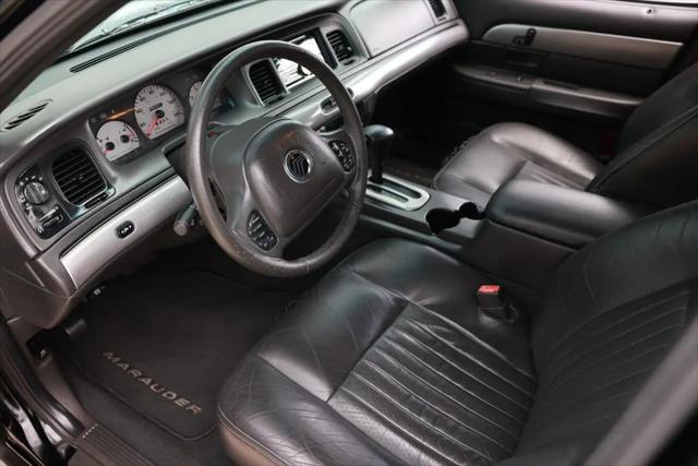 2003 Mercury Marauder Base
