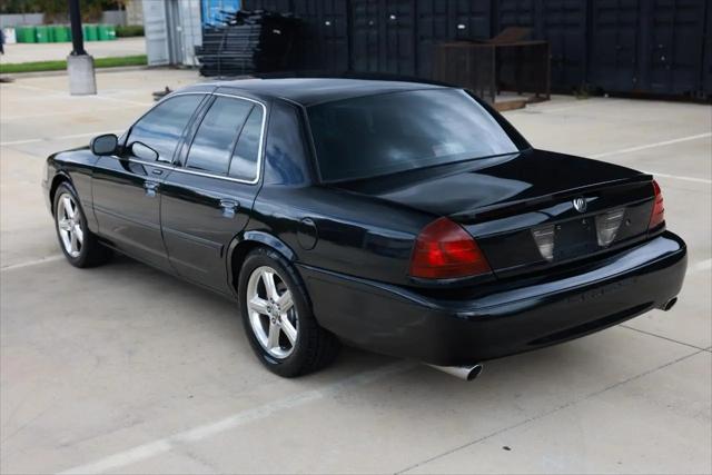 2003 Mercury Marauder Base