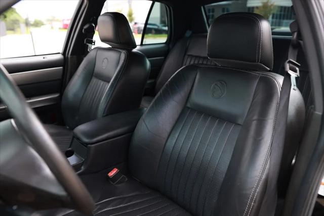 2003 Mercury Marauder Base