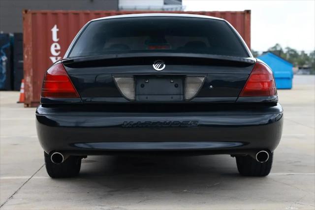 2003 Mercury Marauder Base