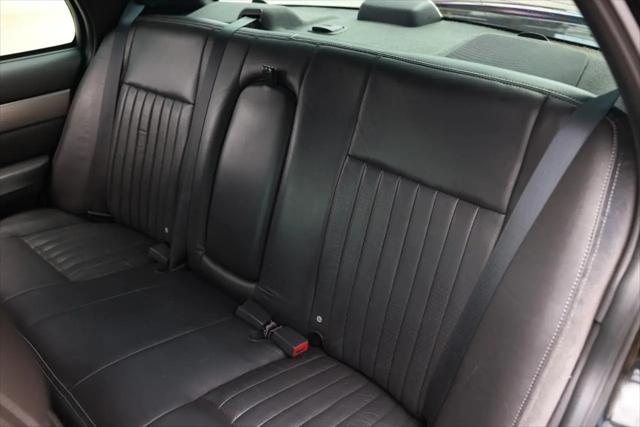 2003 Mercury Marauder Base