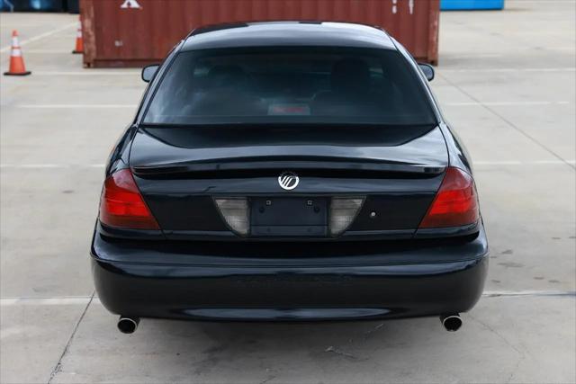 2003 Mercury Marauder Base