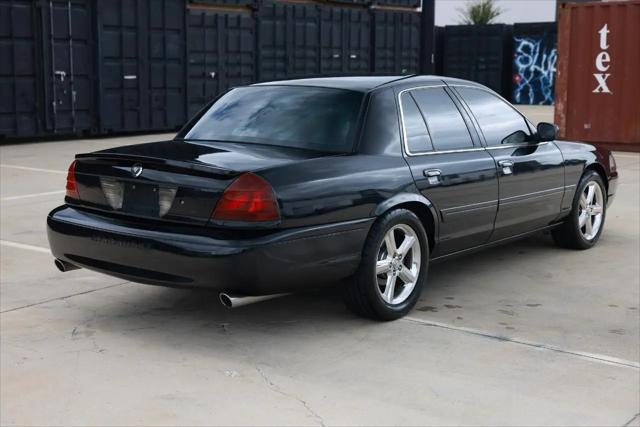 2003 Mercury Marauder Base