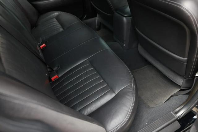 2003 Mercury Marauder Base