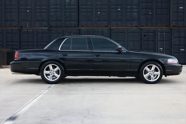 2003 Mercury Marauder Base