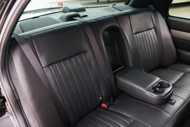 2003 Mercury Marauder Base