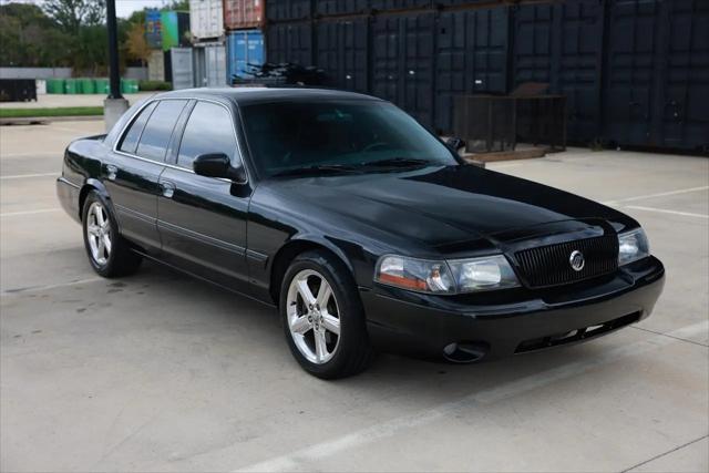 2003 Mercury Marauder Base