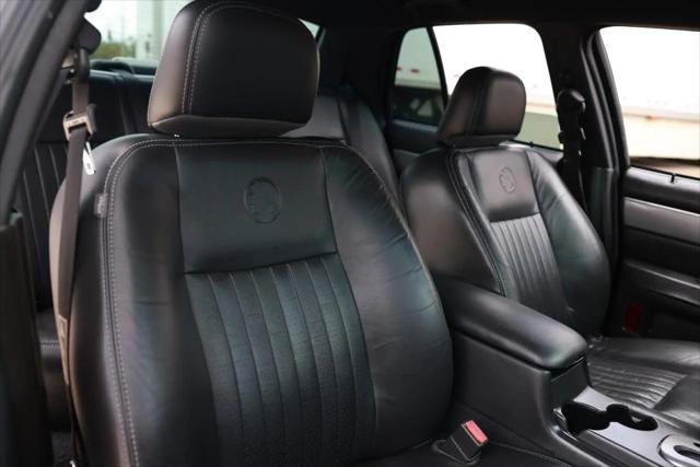 2003 Mercury Marauder Base