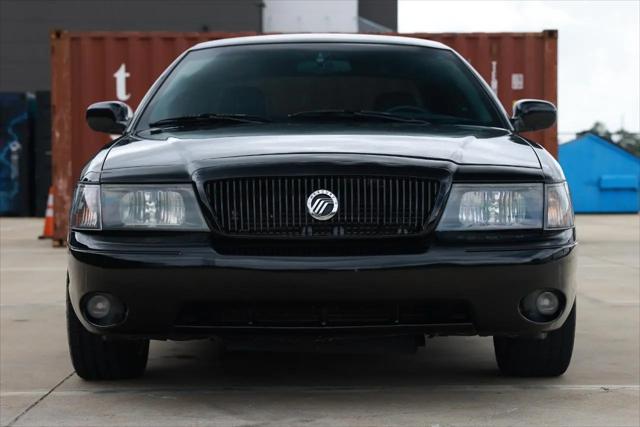 2003 Mercury Marauder Base