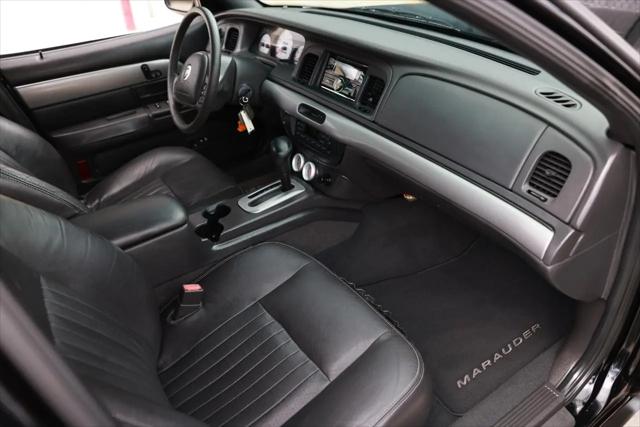 2003 Mercury Marauder Base