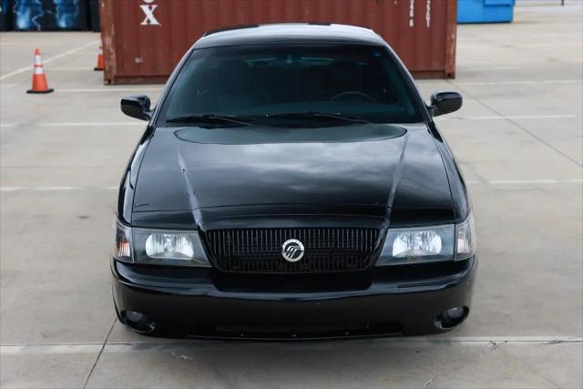 2003 Mercury Marauder Base