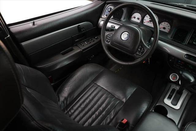 2003 Mercury Marauder Base