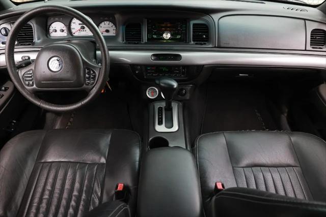 2003 Mercury Marauder Base