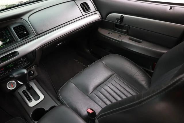 2003 Mercury Marauder Base