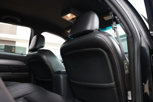 2003 Mercury Marauder Base