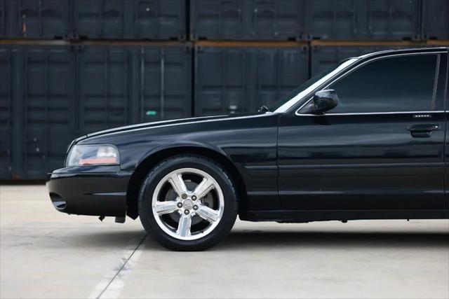2003 Mercury Marauder Base