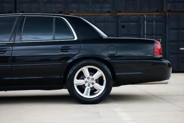 2003 Mercury Marauder Base