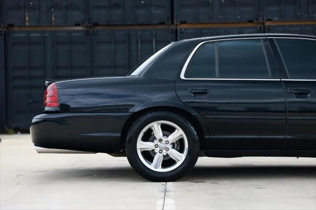 2003 Mercury Marauder Base
