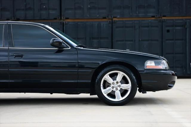2003 Mercury Marauder Base