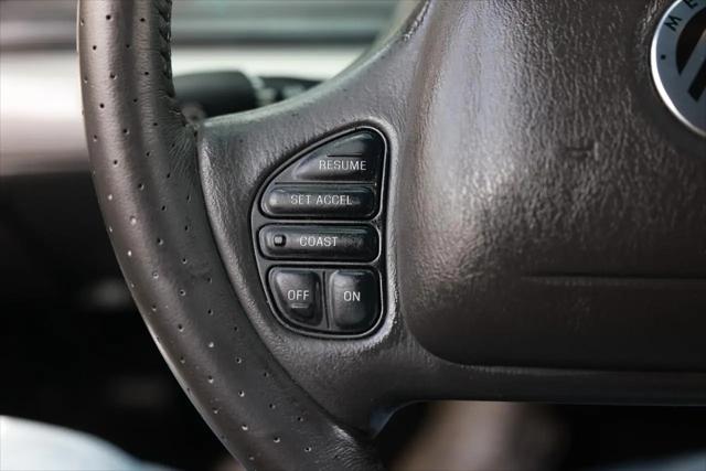 2003 Mercury Marauder Base