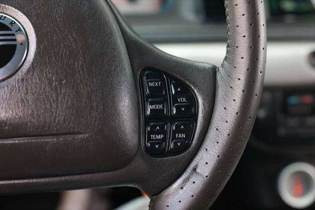 2003 Mercury Marauder Base