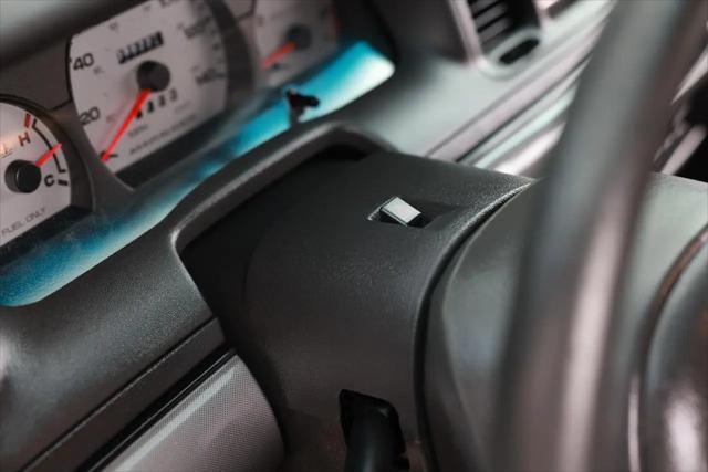 2003 Mercury Marauder Base