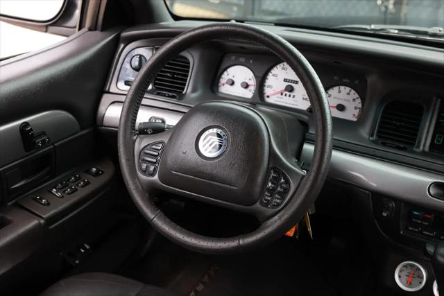 2003 Mercury Marauder Base