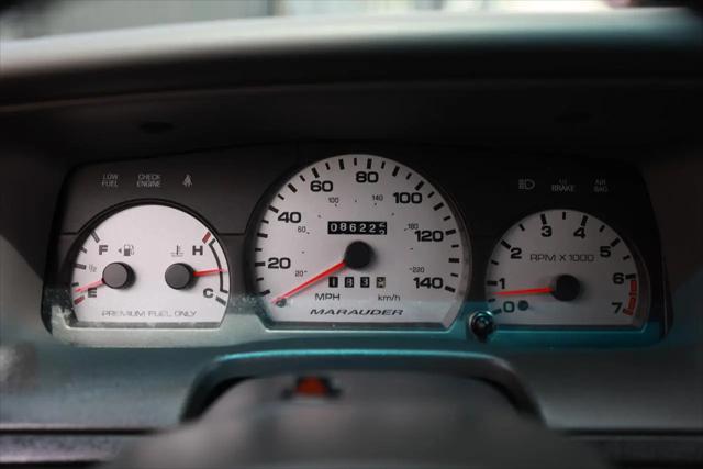 2003 Mercury Marauder Base