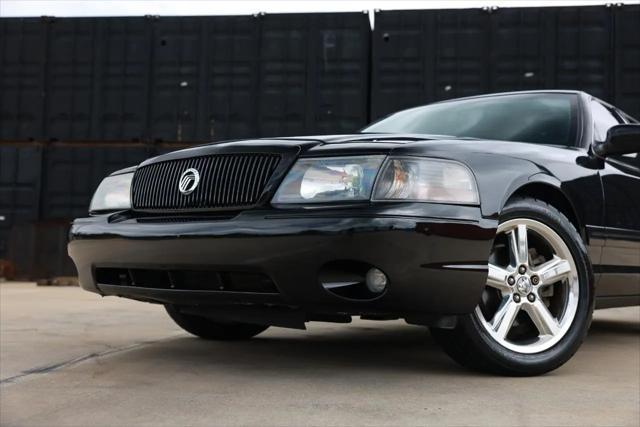 2003 Mercury Marauder Base