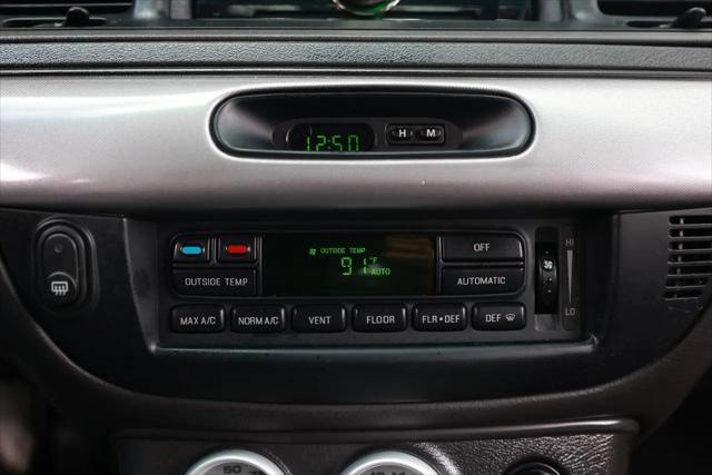 2003 Mercury Marauder Base