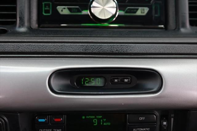 2003 Mercury Marauder Base