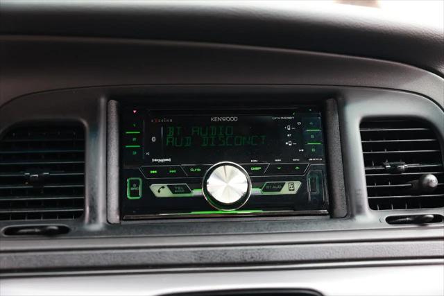 2003 Mercury Marauder Base