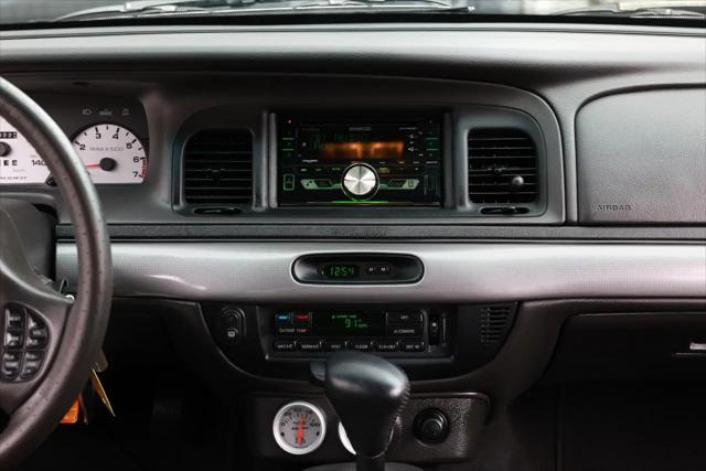 2003 Mercury Marauder Base