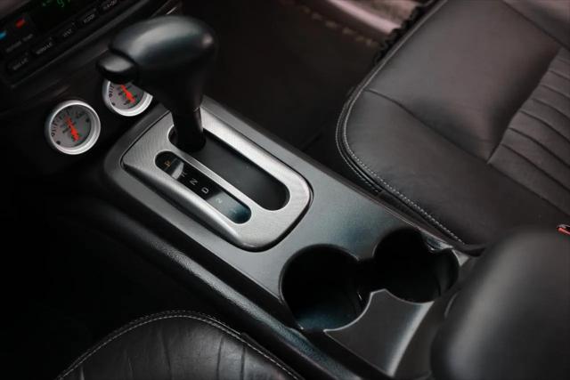 2003 Mercury Marauder Base