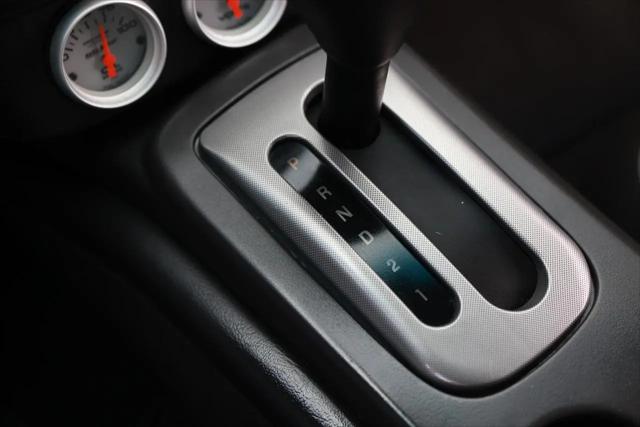 2003 Mercury Marauder Base