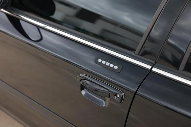 2003 Mercury Marauder Base