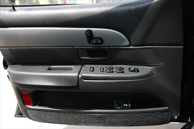 2003 Mercury Marauder Base