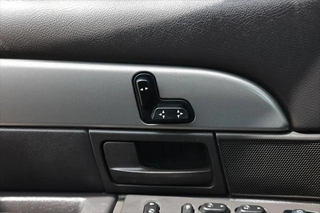 2003 Mercury Marauder Base