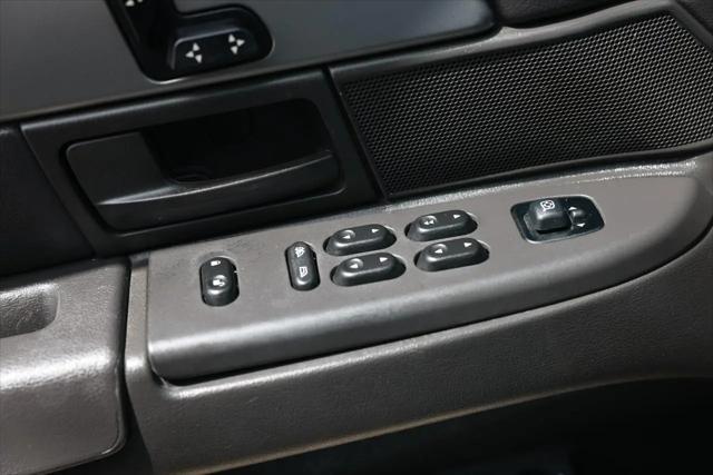 2003 Mercury Marauder Base