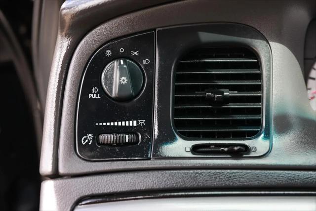 2003 Mercury Marauder Base