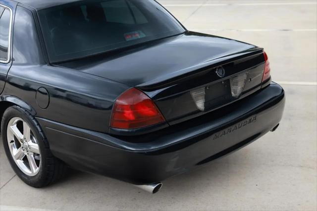 2003 Mercury Marauder Base