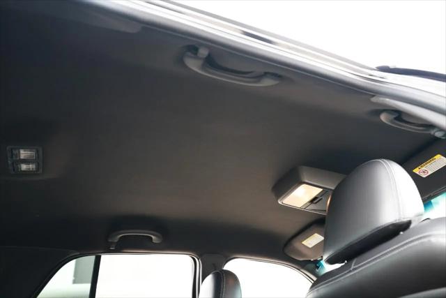 2003 Mercury Marauder Base
