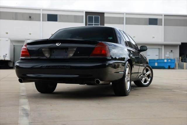 2003 Mercury Marauder Base