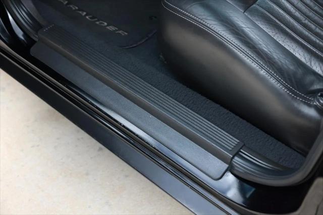 2003 Mercury Marauder Base