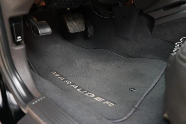 2003 Mercury Marauder Base