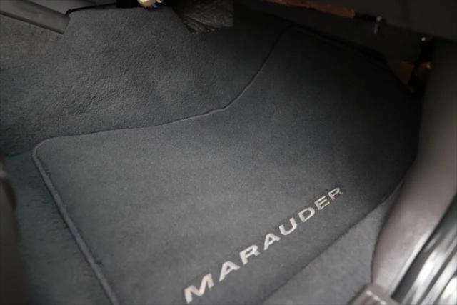 2003 Mercury Marauder Base