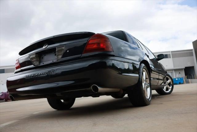 2003 Mercury Marauder Base