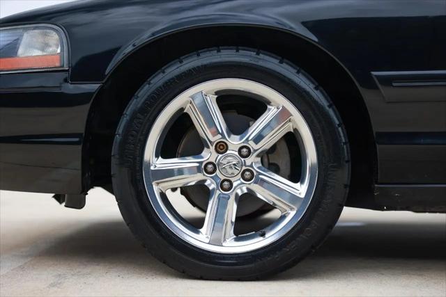 2003 Mercury Marauder Base